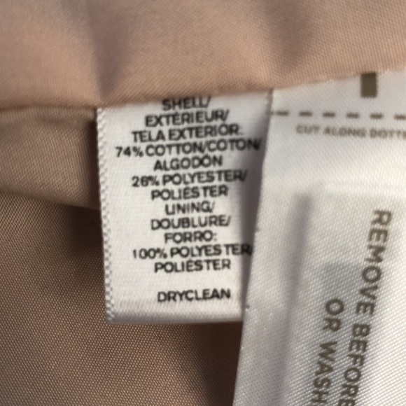 Ann Taylor Loft Striped Jacket - Picture 8 of 8